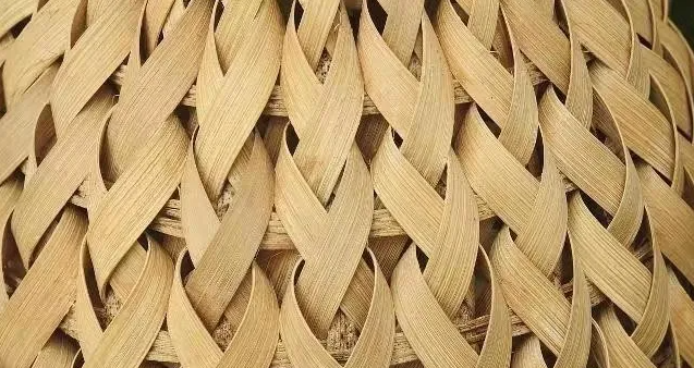 BambooCross Weave