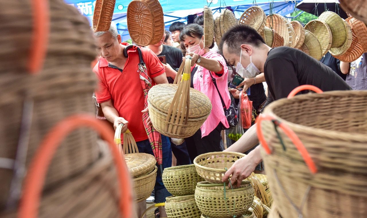 people is buying bamboo products