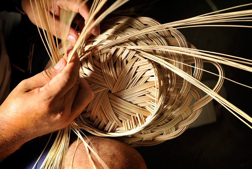 Bamboo Weaving: From Bamboo Forest to Art