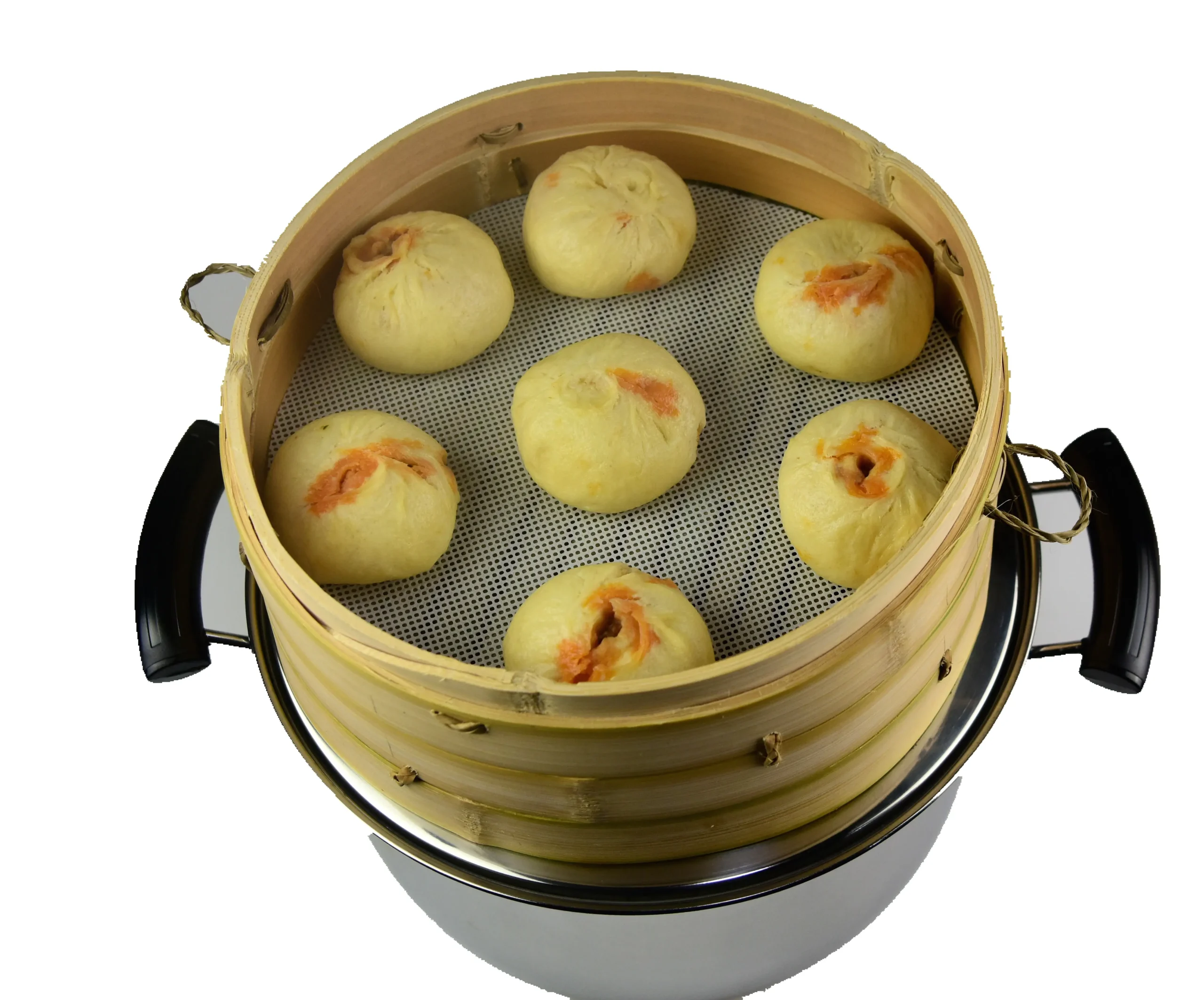 How to use a bamboo steamer