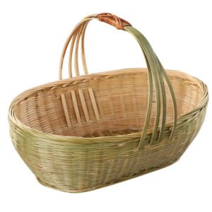 BooBoa Bamboo shopping basket