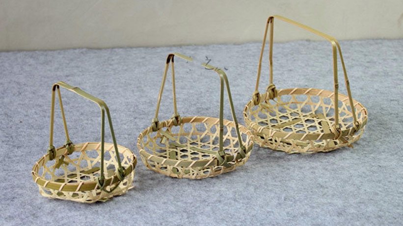 The Artistry and Versatility of Bamboo Handicrafts