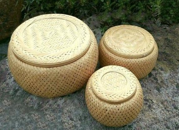 The Charm and Versatility of Bamboo Baskets