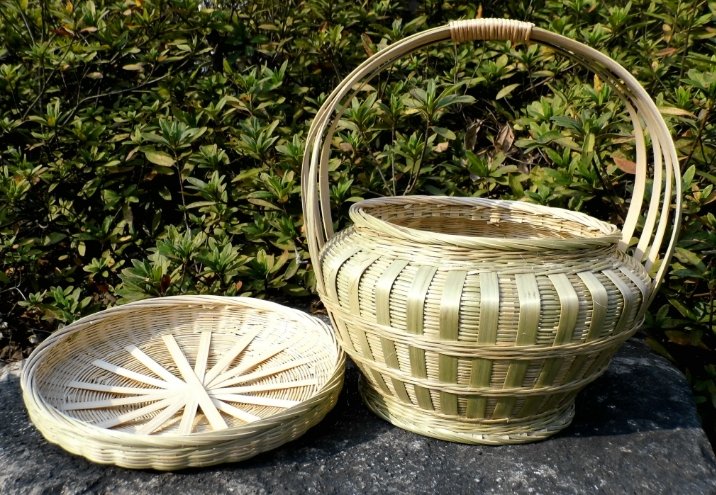  The Charm and Versatility of Bamboo Baskets