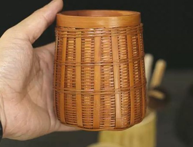 The Charm and Versatility of Bamboo Baskets