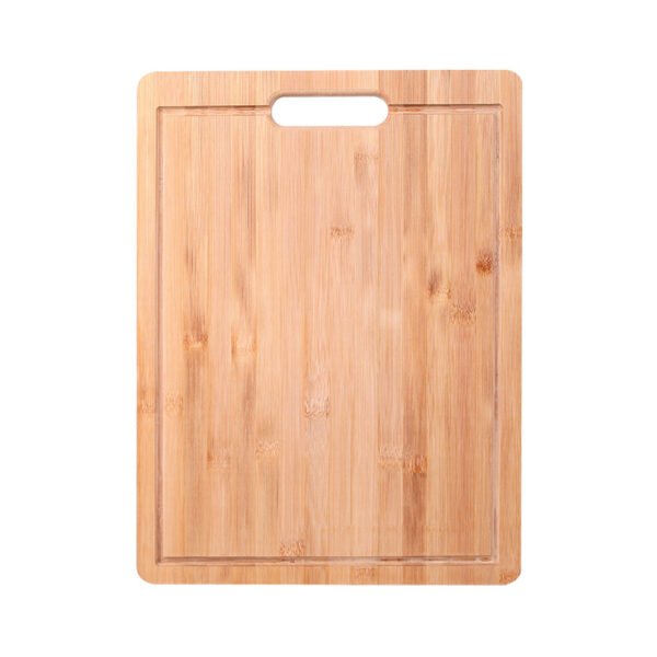 Natural Bamboo Chopping Board for Home, Kitchen Cutting Board, Small Solid Bamboo Board for Dormitory, Knife Board, Kneading Board