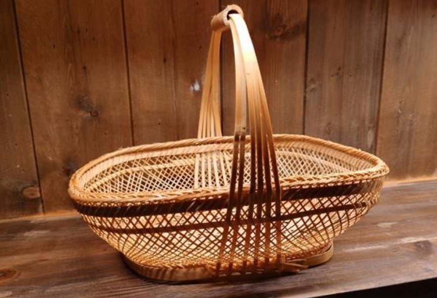 Exploring the Versatility of Bamboo Baskets: A Sustainable and Artful Treasure