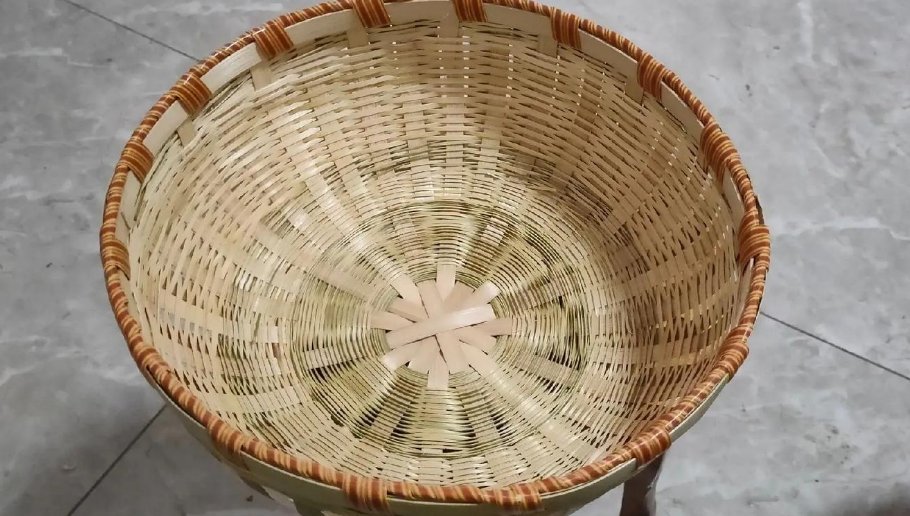 The Art of Bamboo Handicrafts: A Timeless Tradition