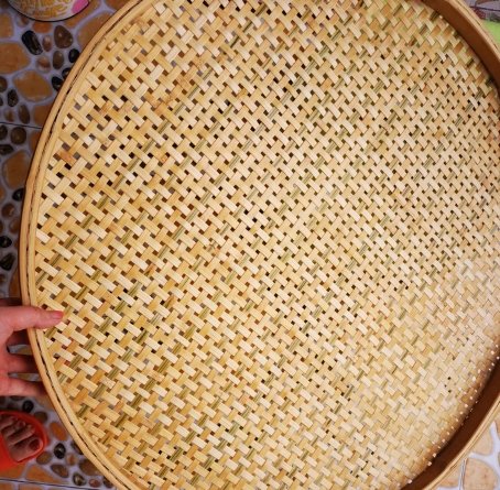 The Charm and Versatility of Bamboo Baskets