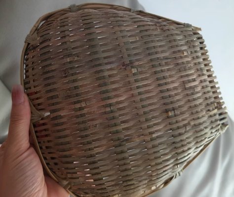 The Allure of Bamboo Baskets